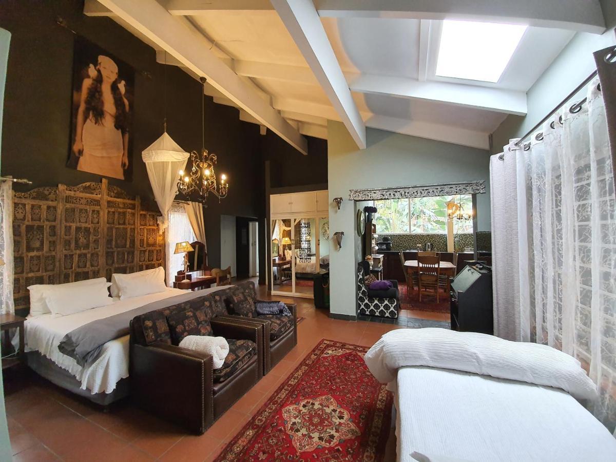 Waterhouse Guest Lodge - Indus Street Pretoria-Noord Esterno foto