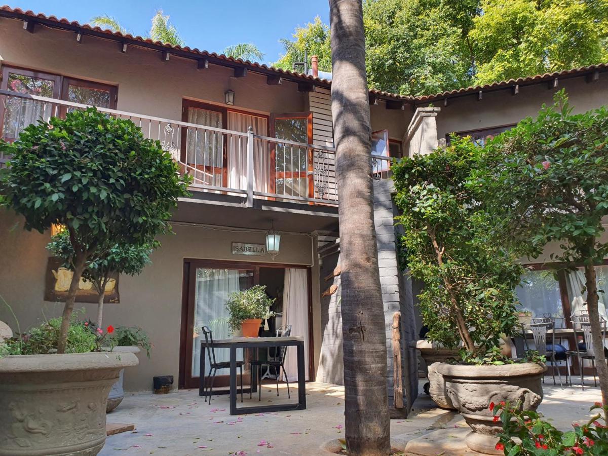 Waterhouse Guest Lodge - Indus Street Pretoria-Noord Esterno foto