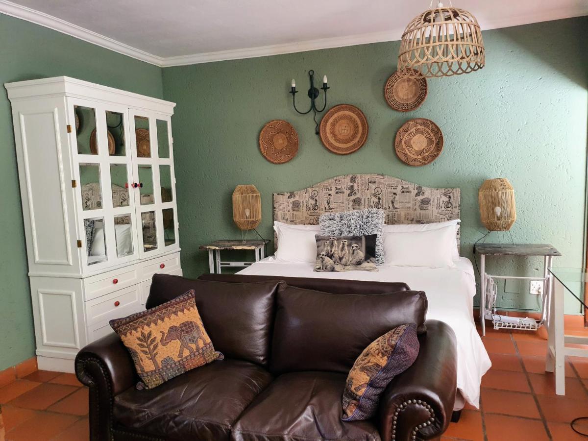Waterhouse Guest Lodge - Indus Street Pretoria-Noord Esterno foto