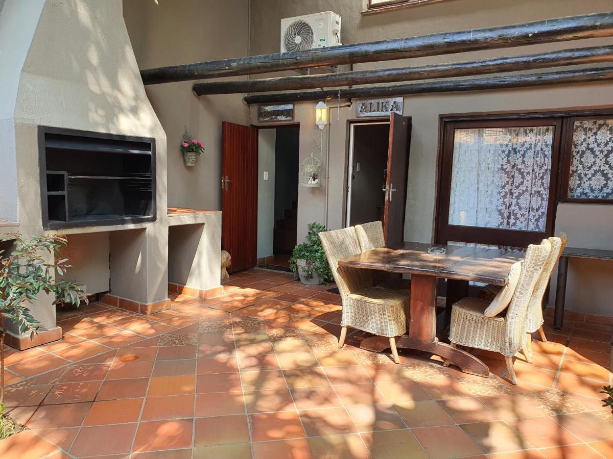 Waterhouse Guest Lodge - Indus Street Pretoria-Noord Camera foto