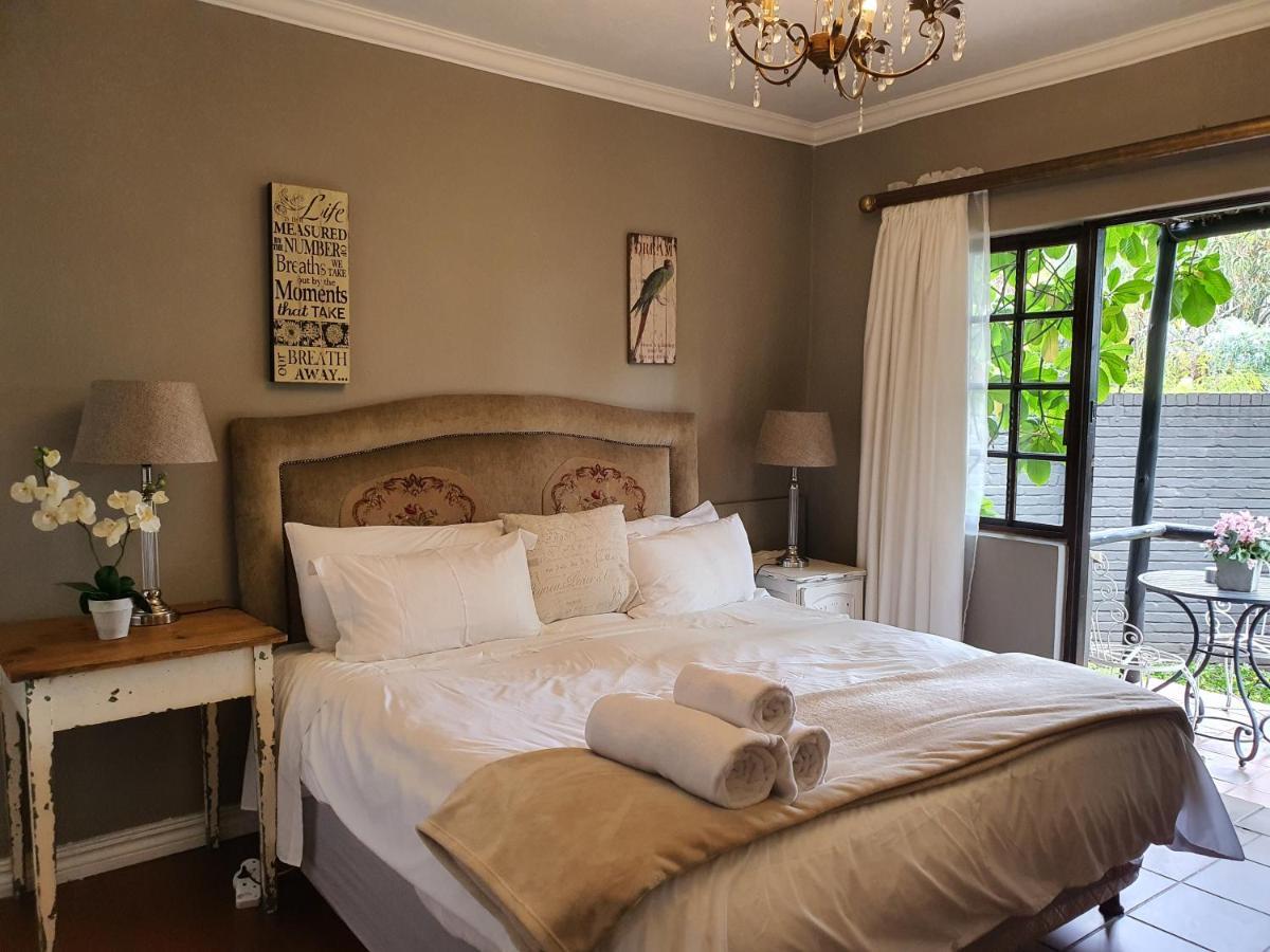 Waterhouse Guest Lodge - Indus Street Pretoria-Noord Esterno foto