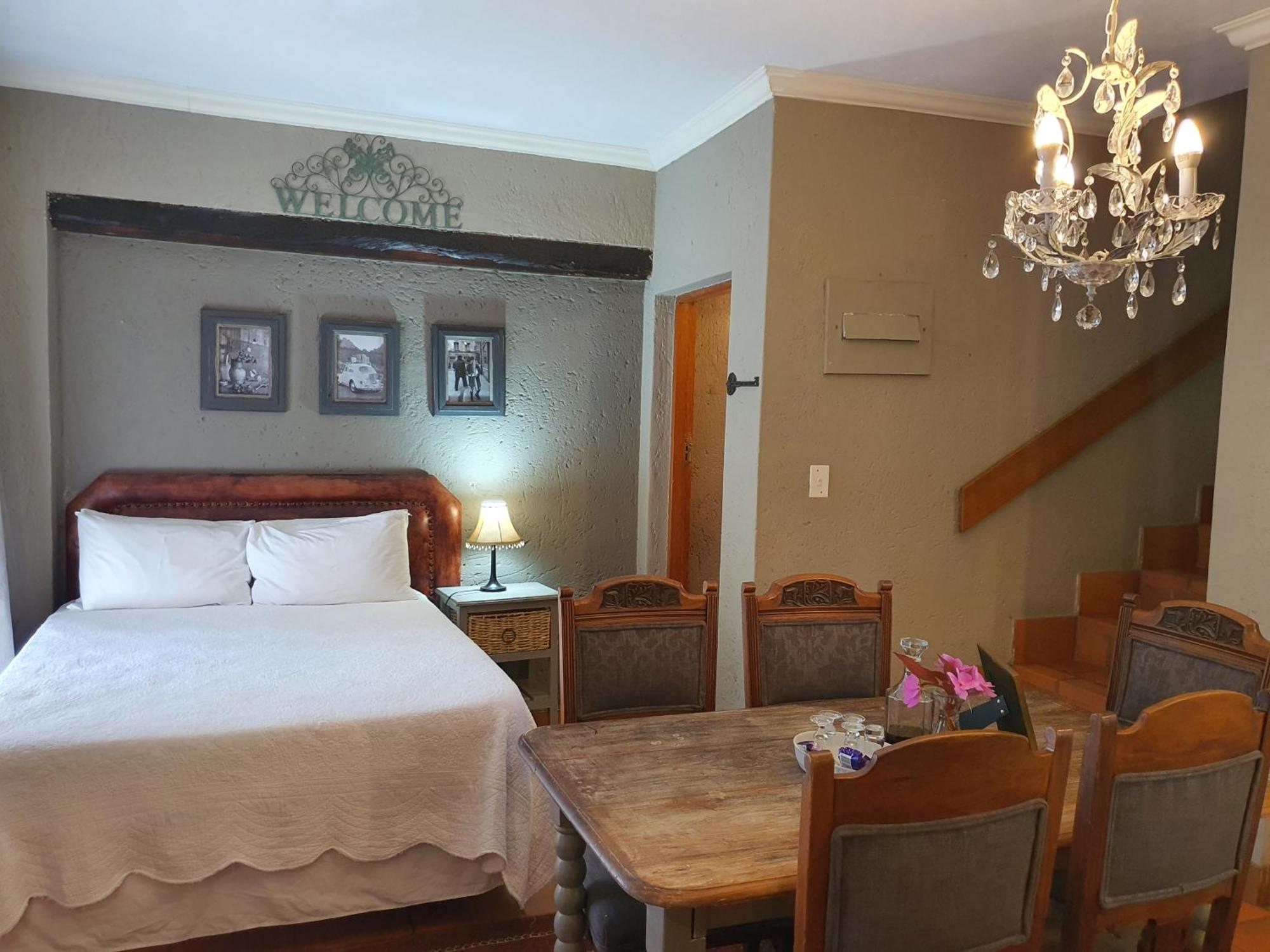 Waterhouse Guest Lodge - Indus Street Pretoria-Noord Camera foto