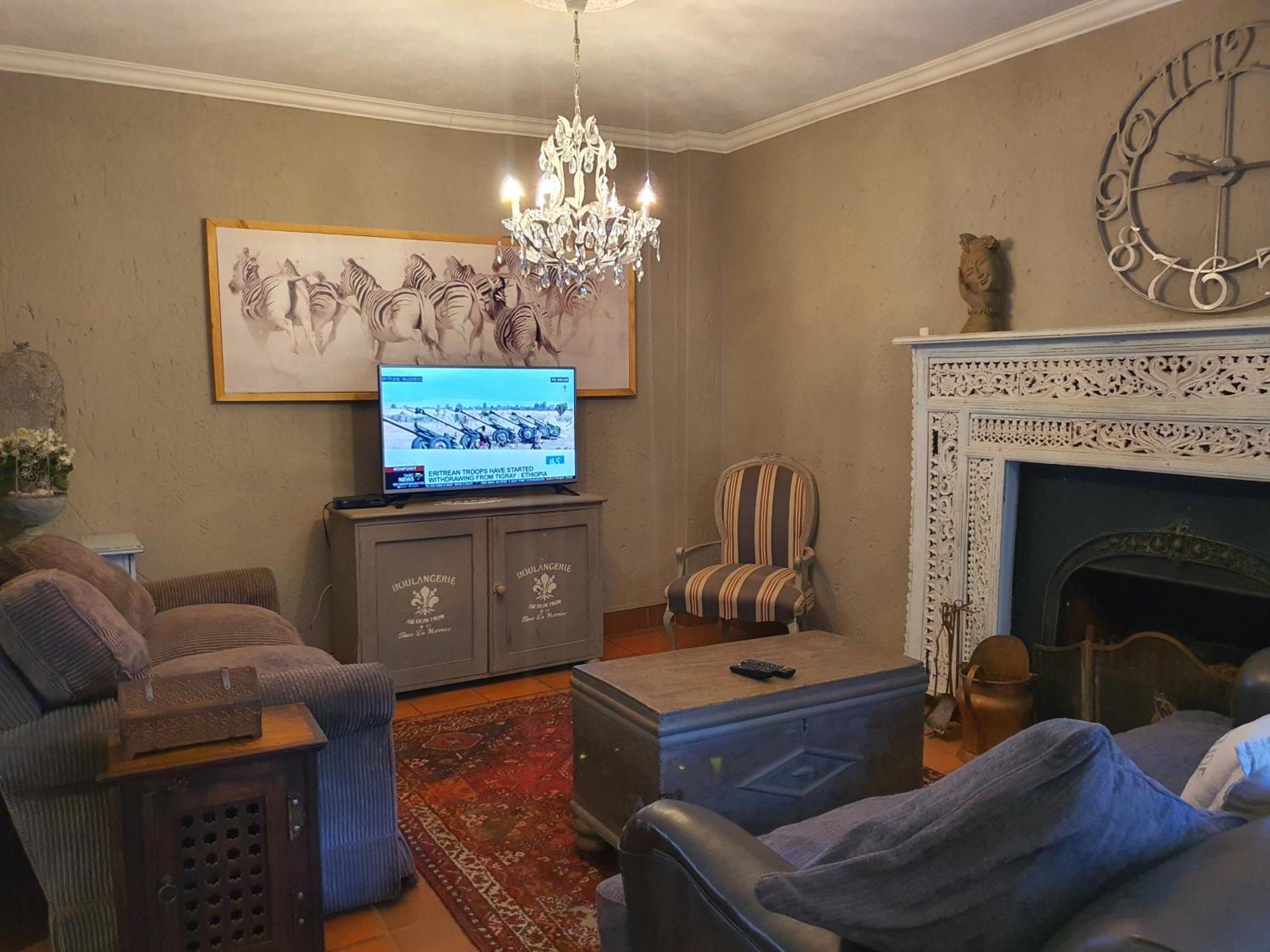 Waterhouse Guest Lodge - Indus Street Pretoria-Noord Camera foto