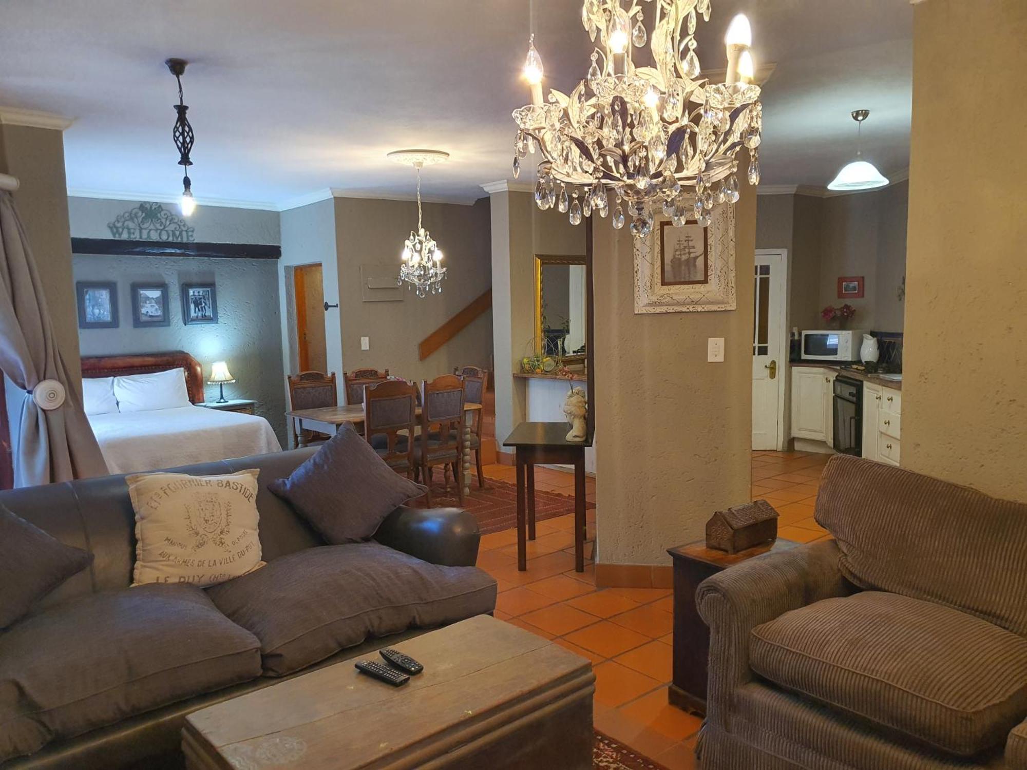 Waterhouse Guest Lodge - Indus Street Pretoria-Noord Camera foto