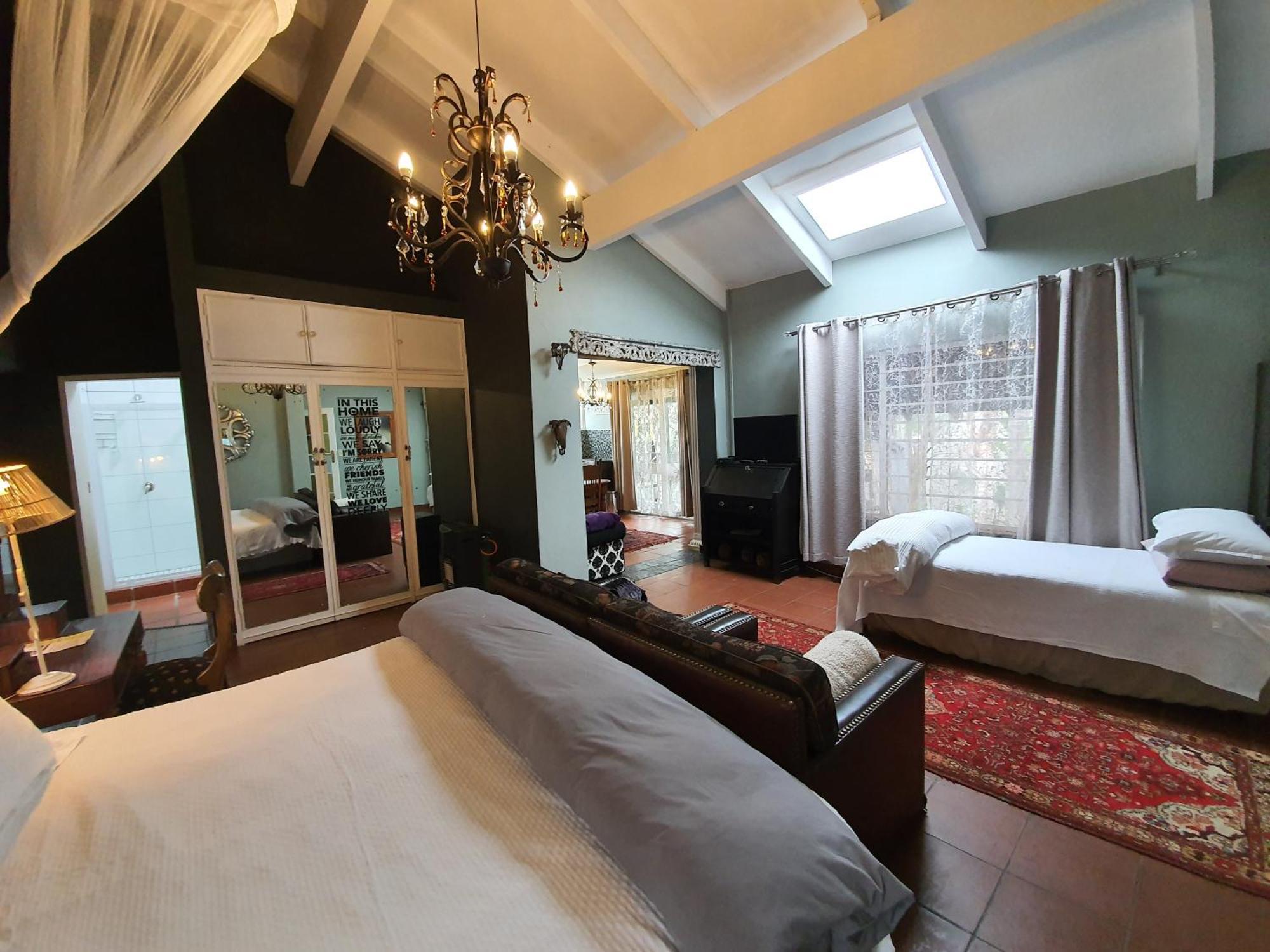 Waterhouse Guest Lodge - Indus Street Pretoria-Noord Camera foto