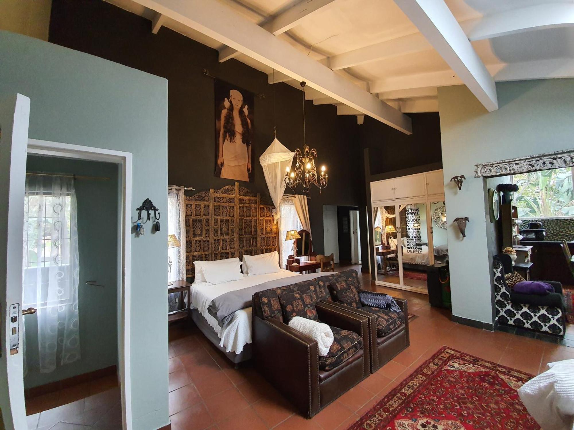 Waterhouse Guest Lodge - Indus Street Pretoria-Noord Camera foto