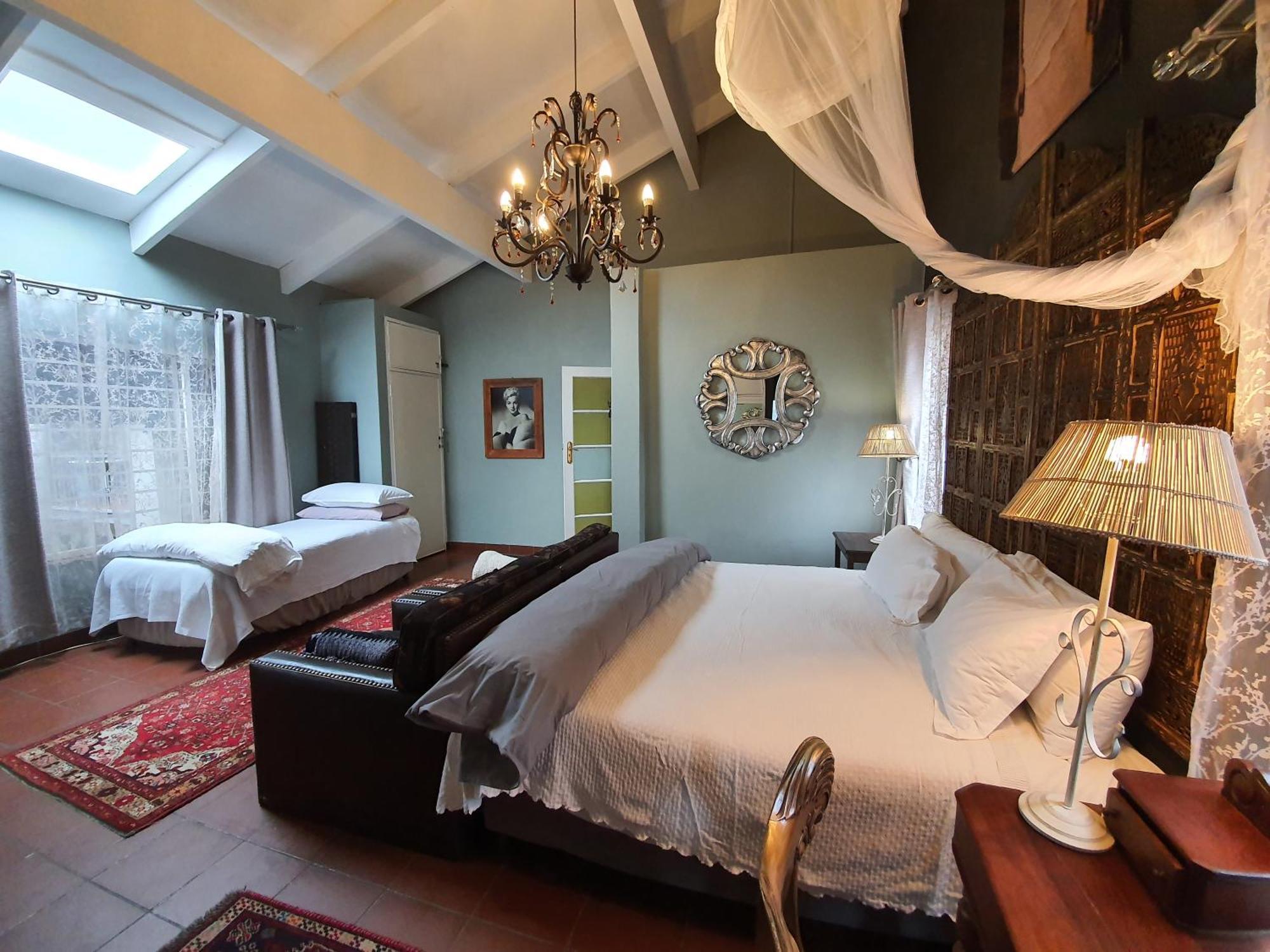 Waterhouse Guest Lodge - Indus Street Pretoria-Noord Camera foto